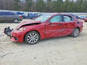 Lexus IS 250 2.5L 6 2014