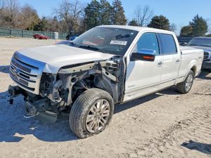 Ford F-150 SUPERCREW 3.5L 6 2014