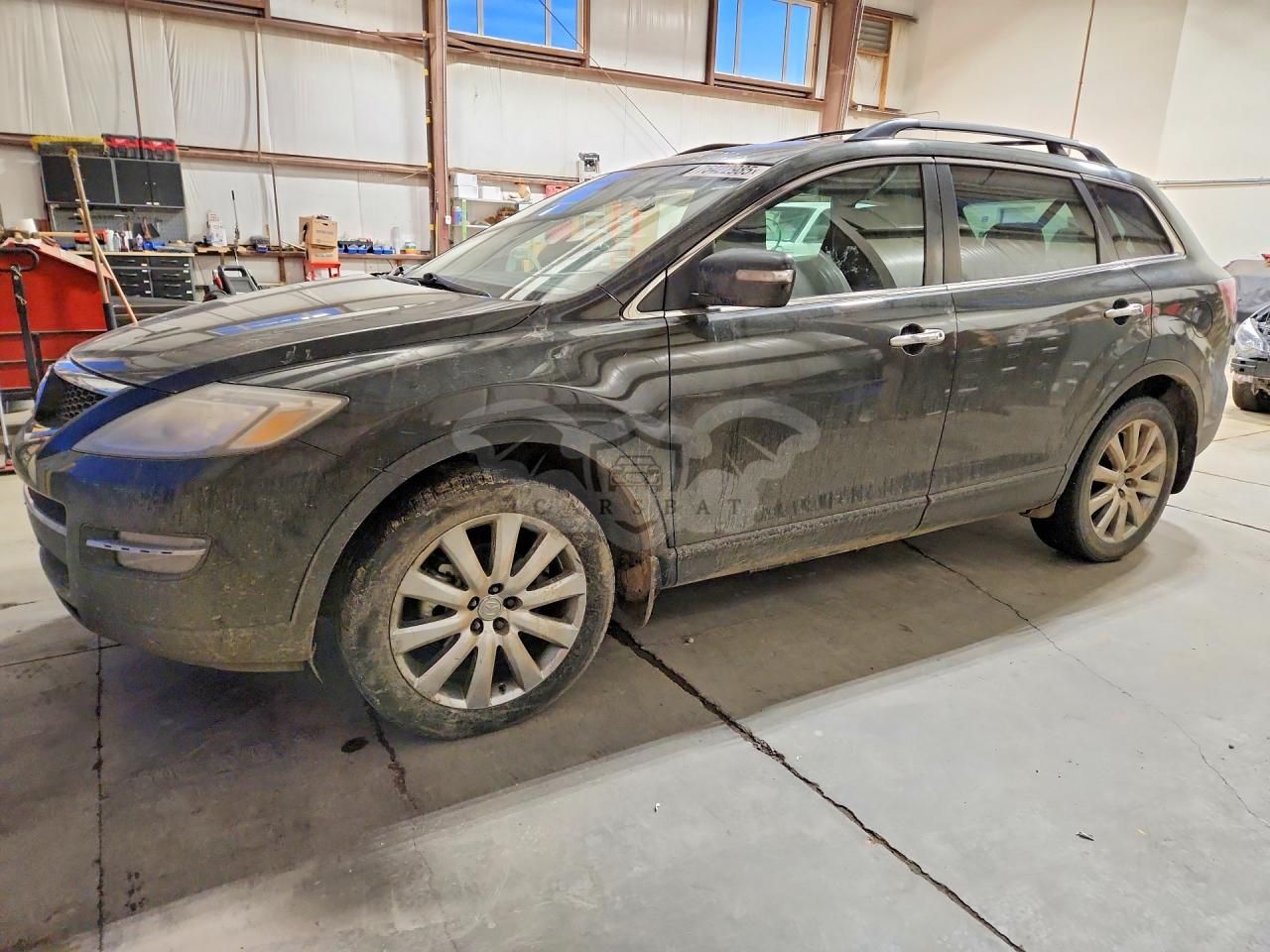 Mazda CX-9 3.5L 6 2007