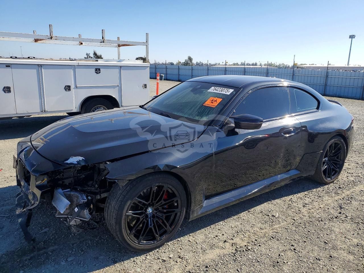 BMW M2 3.0L 6 2024