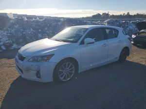Lexus CT 200 1.8L 4 2012
