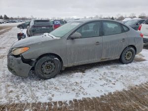 Hyundai Elantra BLUE 2.0L 4 2010