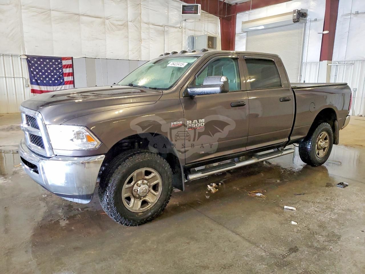 RAM 2500 ST 6.4L 8 2015