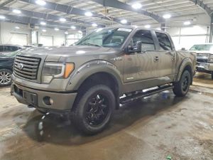 Ford F-150 SUPERCREW 3.5L 6 2012