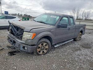 Ford F-150 SUPER CAB 5.0L 8 2013