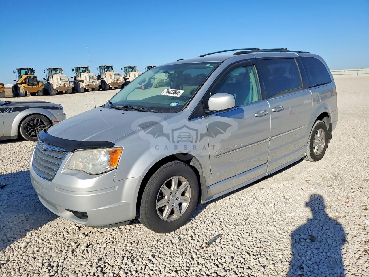 Chrysler Town & Country TOURING 3.8L 6 2010