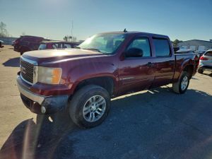 GMC Sierra K1500 5.3L 8 2008