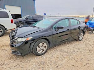 Honda Civic LX 1.8L 4 2014