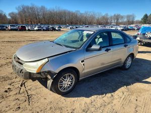 Ford Focus SE 2.0L 4 2008