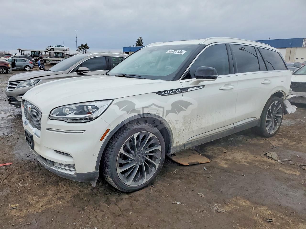 Lincoln Aviator RESERVE 3.0L 6 2020