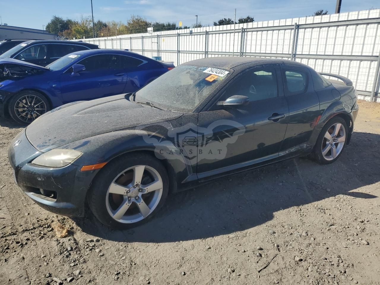 Mazda RX-8 1.3L R 2004