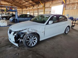 BMW 3 Series I SULEV 3.0L 6 2010