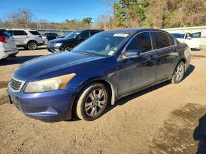 Honda Accord LXP 2.4L 4 2010