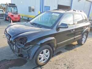 Hyundai Tucson SE 2.7L 6 2007