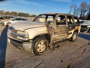 Chevrolet Tahoe 5.3L 8 2003