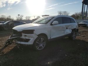 Audi Q7 3.6 QUATTRO 3.6L 6 2009