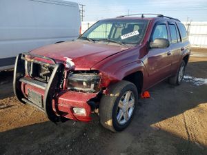 Chevrolet Trailblazer LS 4.2L 6 2007