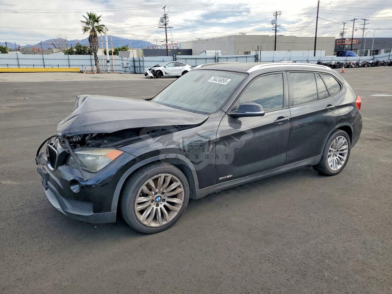 BMW X1 SDRIVE28I 2.0L 4 2014