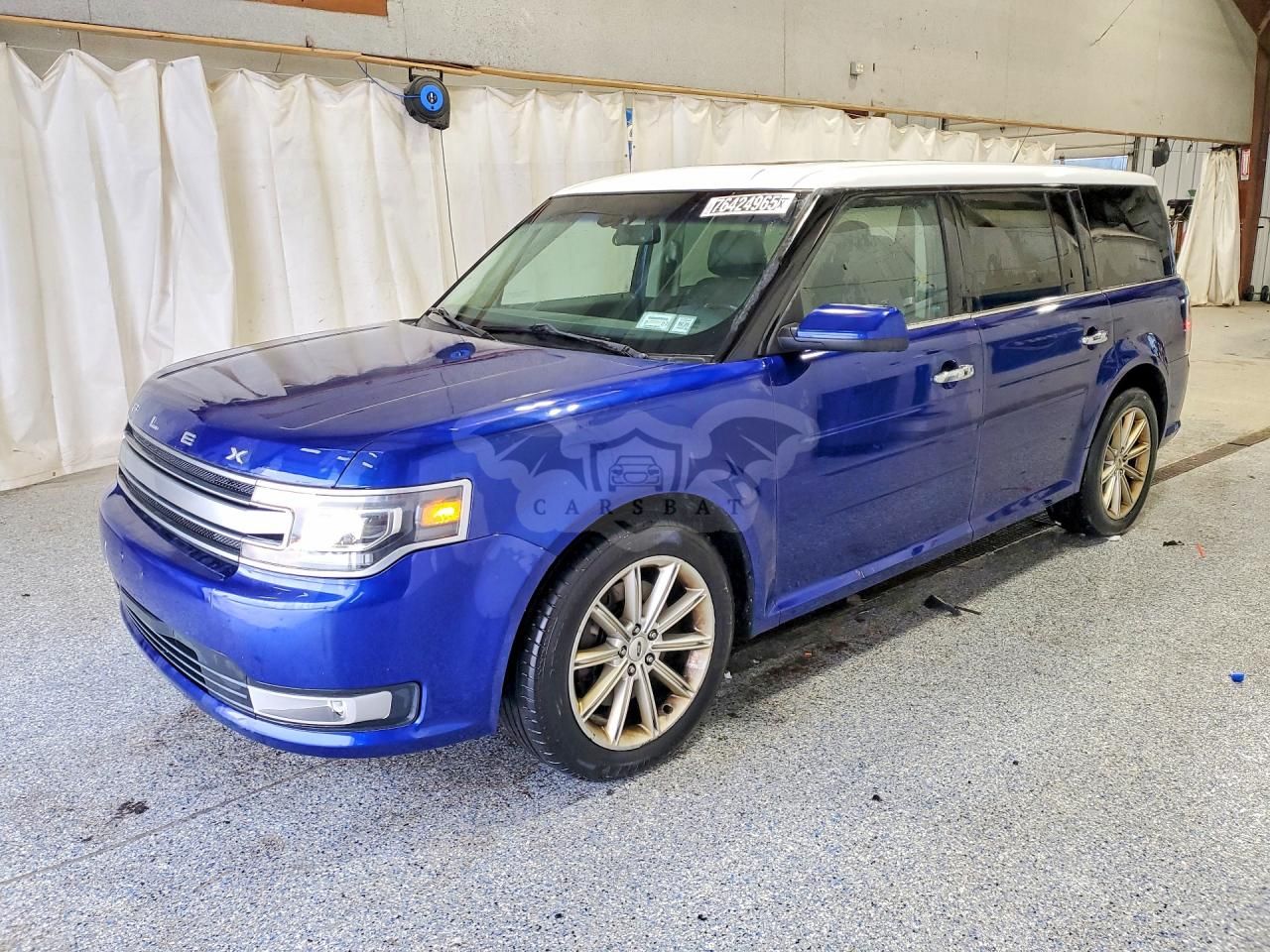 Ford Flex 3.5L 6 2015