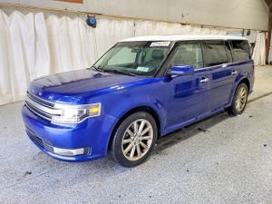 Ford Flex 3.5L 6 2015