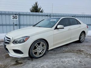 Mercedes-Benz E 400 4MATIC 3.0L 6 2015