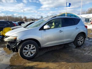 Nissan Murano S 3.5L 6 2013