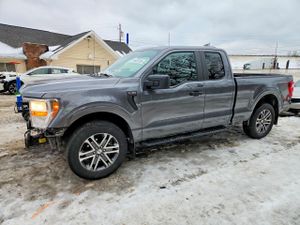 Ford F-150 SUPER CAB 2.7L 6 2021