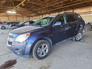 Chevrolet Equinox LT 2.4L 4 2014