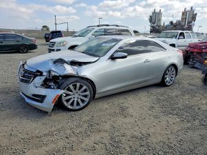 Cadillac ATS LUXURY 2.0L 4 2015