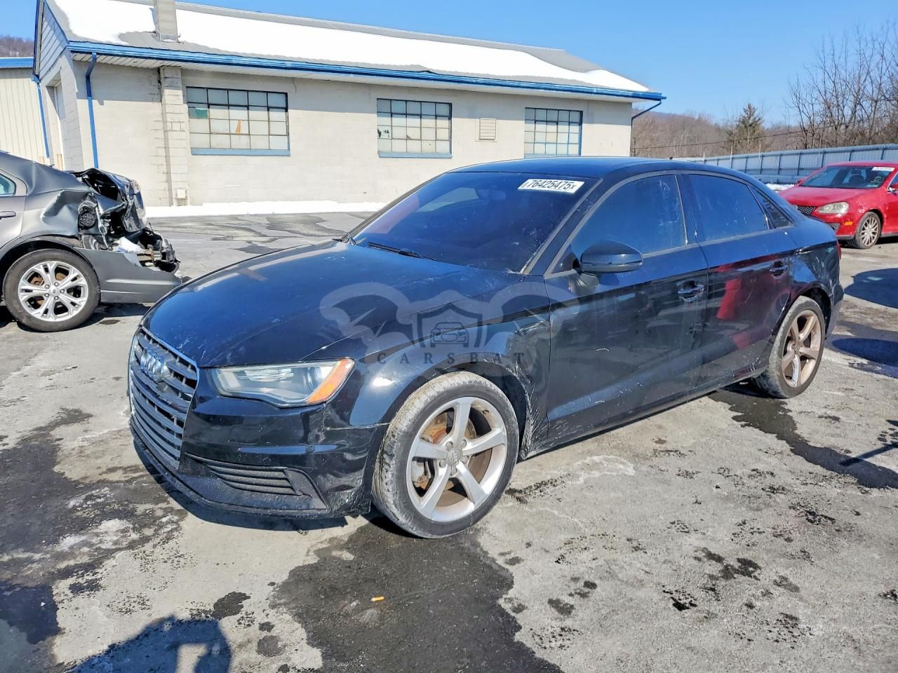 Audi A3 PREMIUM 1.8L 4 2015