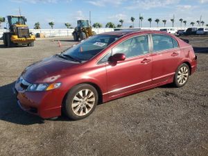 Honda Civic 1.8L 4 2010