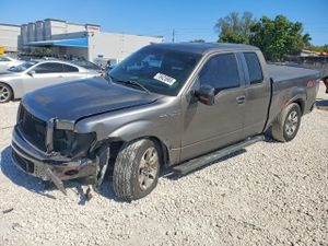 Ford F-150 SUPER CAB 5.0L 8 2014