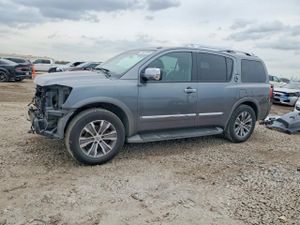 Nissan Armada SV 5.6L 8 2015
