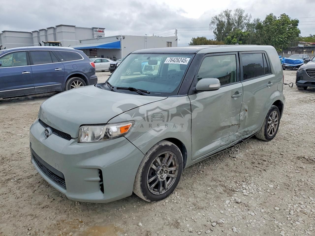 Scion xB 2.4L 4 2012