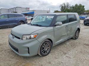 Scion xB 2.4L 4 2012