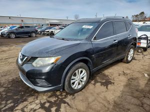 Nissan Rogue S 2.5L 4 2015