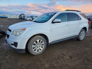 Chevrolet Equinox LT 3.0L 6 2010