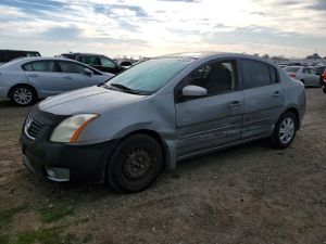 Nissan Sentra 2.0L 4 2008