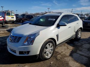 Cadillac SRX LUXURY COLLECTION 3.6L 6 2015