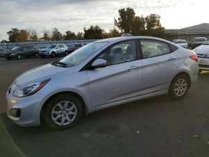 Hyundai Accent GLS 1.6L 4 2012