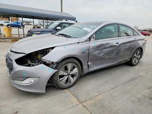 Hyundai Sonata HYBRID 2.4L 4 2012