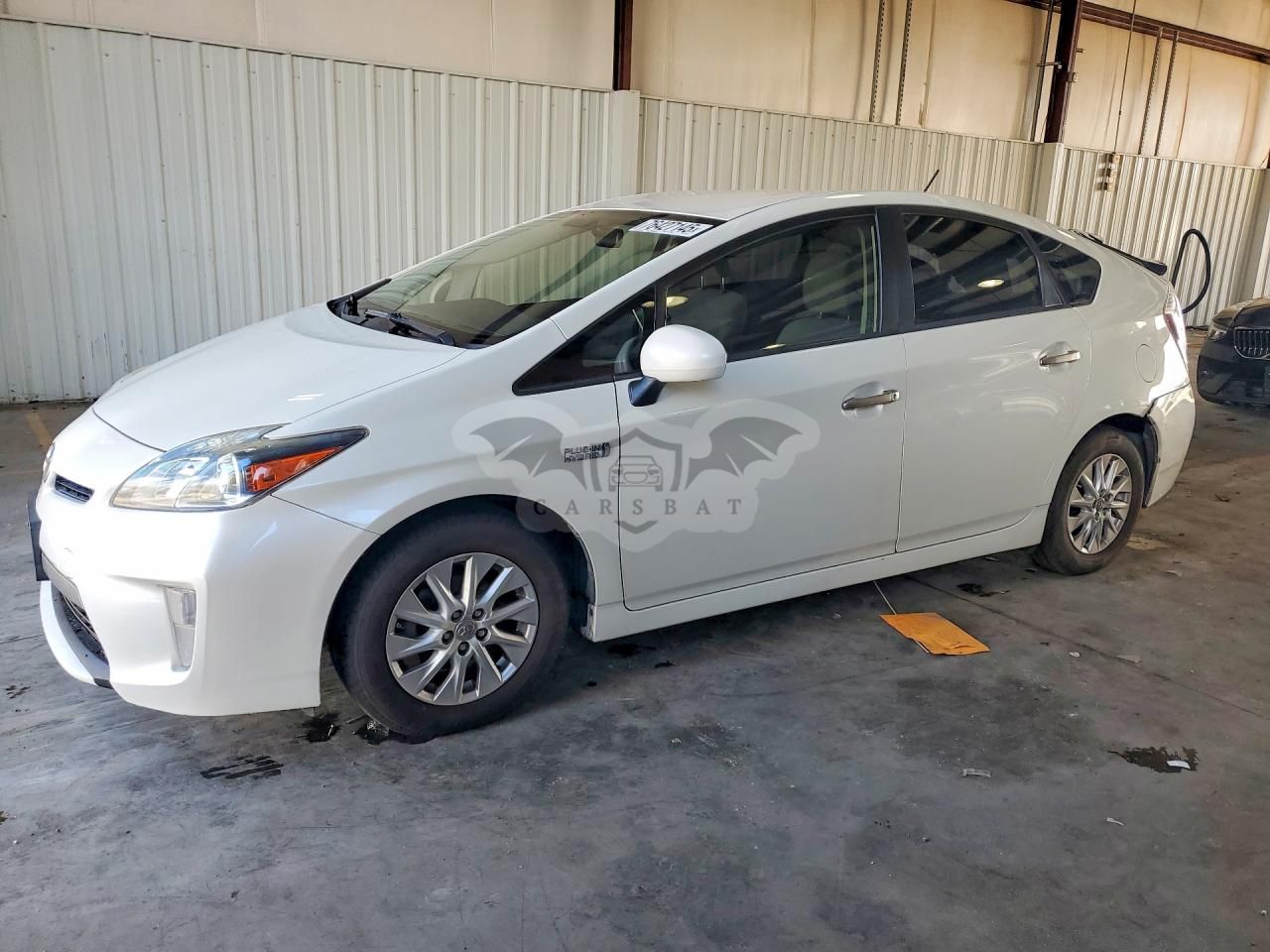 Toyota Prius 1.8L 4 2015