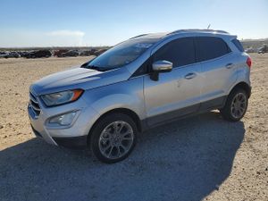 Ford Ecosport TITANIUM 2.0L 4 2019