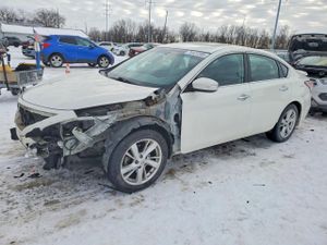 Nissan Altima 2.5 2.5L 4 2015