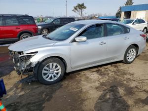 Nissan Altima 2.5 2.5L 4 2015