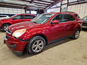 Chevrolet Equinox LT 2.4L 4 2012