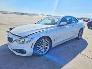 BMW 4 Series I 2.0L 4 2015