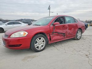 Chevrolet Impala LT 3.6L 6 2013