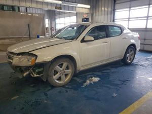 Dodge Avenger MAINSTREET 2.4L 4 2011