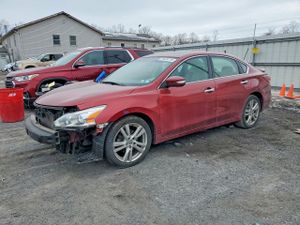 Nissan Altima 3.5S 3.5L 6 2013